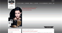 Desktop Screenshot of gaelbetts.com